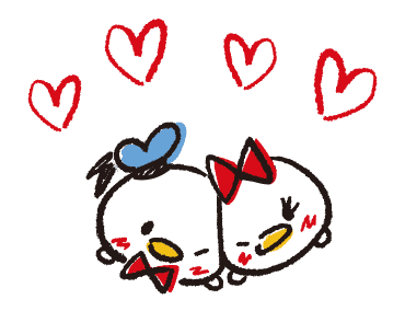 Disney Tsum Tsum ลายเส้นสีเทียน รูปที่ 2