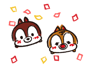 Disney Tsum Tsum ลายเส้นสีเทียน รูปที่ 4
