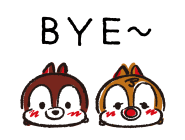 Disney Tsum Tsum ลายเส้นสีเทียน รูปที่ 9