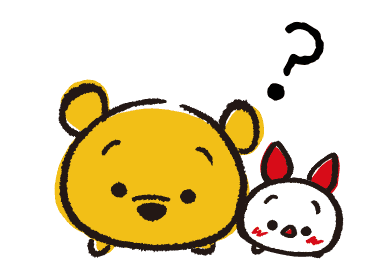 Disney Tsum Tsum ลายเส้นสีเทียน รูปที่ 11