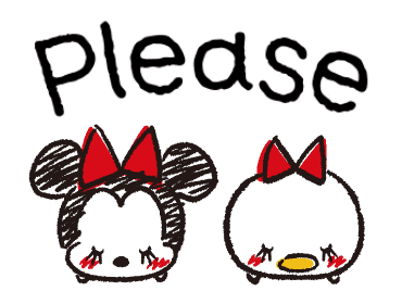 Disney Tsum Tsum ลายเส้นสีเทียน รูปที่ 19