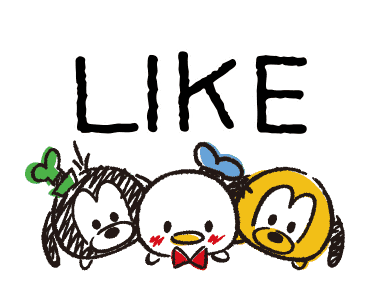 Disney Tsum Tsum ลายเส้นสีเทียน รูปที่ 21