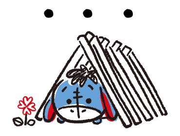 Disney Tsum Tsum ลายเส้นสีเทียน รูปที่ 24