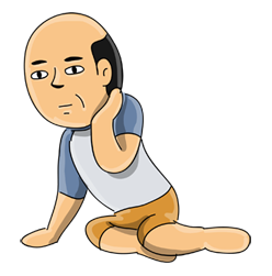Mr. Baldy: Edition 2 รูปที่ 11