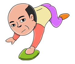 Mr. Baldy: Edition 2 รูปที่ 12