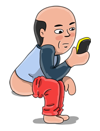 Mr. Baldy: Edition 2 รูปที่ 15