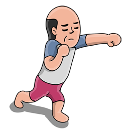 Mr. Baldy: Edition 2 รูปที่ 29