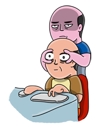 Mr. Baldy: Edition 2 รูปที่ 32
