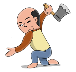 Mr. Baldy: Edition 2 รูปที่ 35