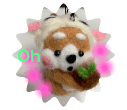 可愛羊毛氈家 Yabe Line貼圖代購 台灣no 1 最便宜高效率的代購網