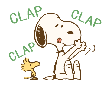 Snoopy & Woodstock (Vintage) 預覽 8