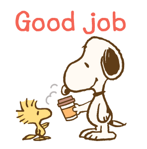 Snoopy & Woodstock วินเทจ รูปที่ 4