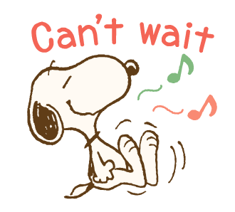 Snoopy & Woodstock วินเทจ รูปที่ 10