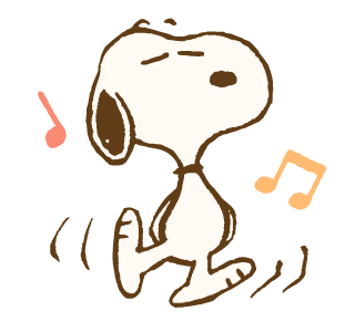 Snoopy & Woodstock วินเทจ รูปที่ 12