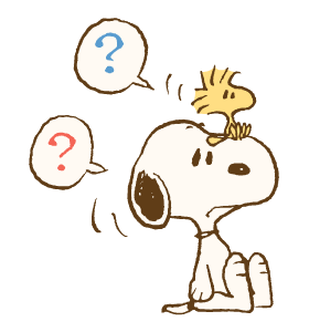 Snoopy & Woodstock วินเทจ รูปที่ 15