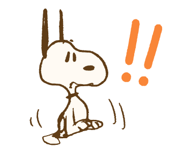 Snoopy & Woodstock วินเทจ รูปที่ 18