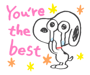 Snoopy คำพูดสบายๆ ในลายเส้นวาดเล่น รูปที่ 2
