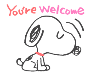 Snoopy คำพูดสบายๆ ในลายเส้นวาดเล่น รูปที่ 5