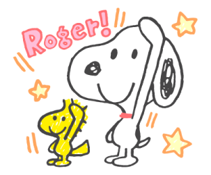 Snoopy คำพูดสบายๆ ในลายเส้นวาดเล่น รูปที่ 8