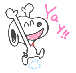 Snoopy คำพูดสบายๆ ในลายเส้นวาดเล่น รูปที่ 11