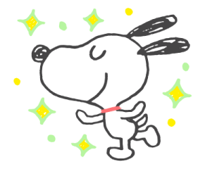 Snoopy คำพูดสบายๆ ในลายเส้นวาดเล่น รูปที่ 12
