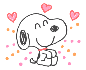 Snoopy คำพูดสบายๆ ในลายเส้นวาดเล่น รูปที่ 13
