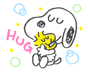 Snoopy คำพูดสบายๆ ในลายเส้นวาดเล่น รูปที่ 15