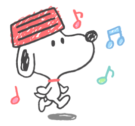 Snoopy คำพูดสบายๆ ในลายเส้นวาดเล่น รูปที่ 17