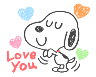 Snoopy คำพูดสบายๆ ในลายเส้นวาดเล่น รูปที่ 21