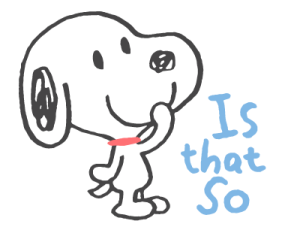 Snoopy คำพูดสบายๆ ในลายเส้นวาดเล่น รูปที่ 22
