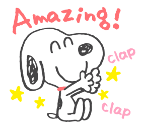 Snoopy คำพูดสบายๆ ในลายเส้นวาดเล่น รูปที่ 23