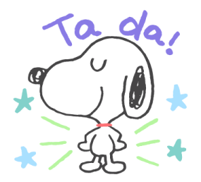 Snoopy คำพูดสบายๆ ในลายเส้นวาดเล่น รูปที่ 24