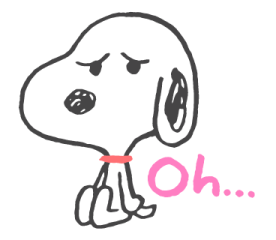 Snoopy คำพูดสบายๆ ในลายเส้นวาดเล่น รูปที่ 32