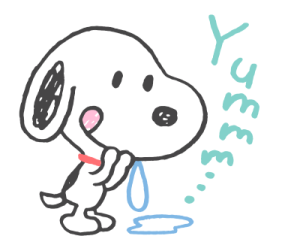 Snoopy คำพูดสบายๆ ในลายเส้นวาดเล่น รูปที่ 33