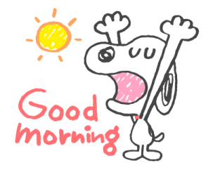 Snoopy คำพูดสบายๆ ในลายเส้นวาดเล่น รูปที่ 37