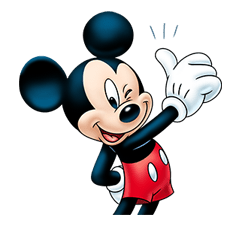 Mickey Mouse (ใบหน้าที่มีแต่รอยยิ้ม) รูปที่ 2