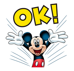 Mickey Mouse (ใบหน้าที่มีแต่รอยยิ้ม) รูปที่ 3