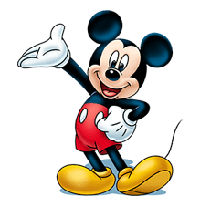 Mickey Mouse (ใบหน้าที่มีแต่รอยยิ้ม) รูปที่ 4