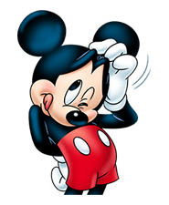 Mickey Mouse (ใบหน้าที่มีแต่รอยยิ้ม) รูปที่ 5