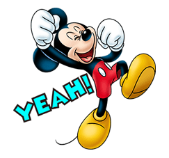 Mickey Mouse (ใบหน้าที่มีแต่รอยยิ้ม) รูปที่ 6
