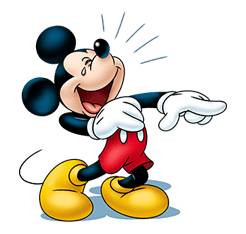 Mickey Mouse (ใบหน้าที่มีแต่รอยยิ้ม) รูปที่ 7