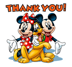 Mickey Mouse (ใบหน้าที่มีแต่รอยยิ้ม) รูปที่ 8