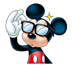 Mickey Mouse (ใบหน้าที่มีแต่รอยยิ้ม) รูปที่ 12