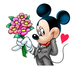 Mickey Mouse (ใบหน้าที่มีแต่รอยยิ้ม) รูปที่ 13
