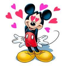 Mickey Mouse (ใบหน้าที่มีแต่รอยยิ้ม) รูปที่ 14