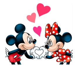 Mickey Mouse (ใบหน้าที่มีแต่รอยยิ้ม) รูปที่ 15