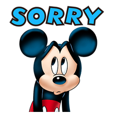 Mickey Mouse (ใบหน้าที่มีแต่รอยยิ้ม) รูปที่ 19