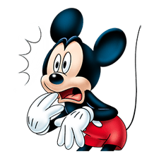 Mickey Mouse (ใบหน้าที่มีแต่รอยยิ้ม) รูปที่ 20