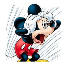 Mickey Mouse (ใบหน้าที่มีแต่รอยยิ้ม) รูปที่ 21