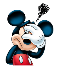 Mickey Mouse (ใบหน้าที่มีแต่รอยยิ้ม) รูปที่ 22